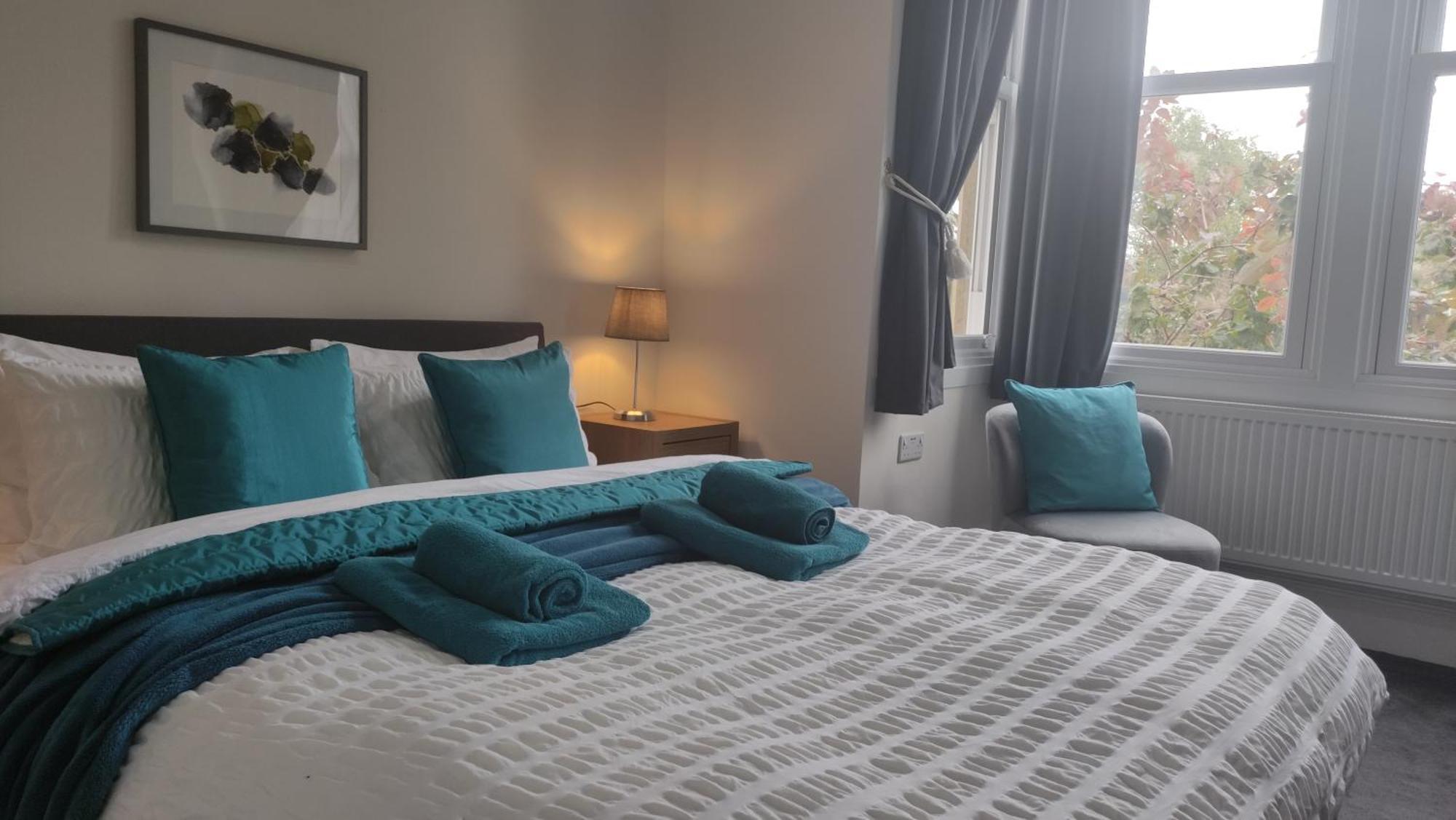 Elegant Malvhina Retreat On The Malvern Hills غْريت مالفيرن المظهر الخارجي الصورة