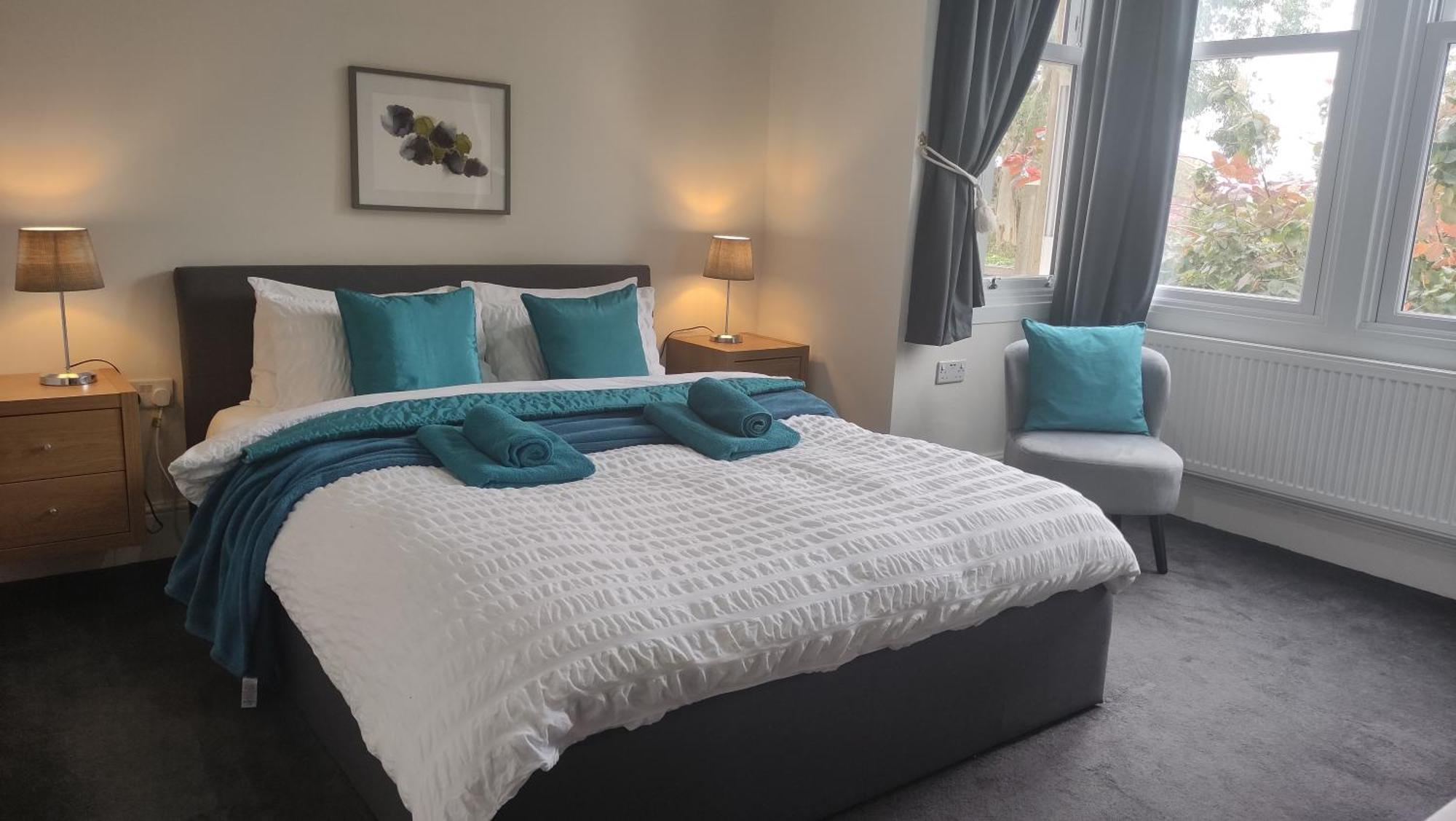Elegant Malvhina Retreat On The Malvern Hills غْريت مالفيرن المظهر الخارجي الصورة